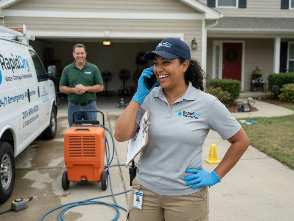 Water Damage Restoration Grand Chain, IL FAQs